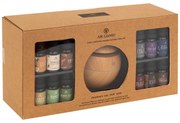 Подаръчен комплект atmosphera Giro, дифузер с 12 масла