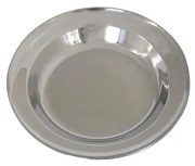 Иноксова дълбока чиния 20см (205760)