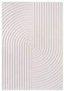 Кремав килим за открито и закрито 160x230 cm Doha 1658 Cream – Ayyildiz Carpets