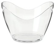 Horecano - Поликарбонатна шампаниера прозрачна 5.5л-(TM97-13)