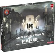 Настолна игра Lansay Les Mystères De Paris (FR)