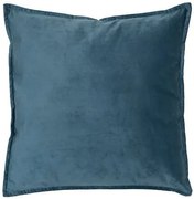 Декоративна възглавница atmosphera Lilou, 50x50 cm - Син