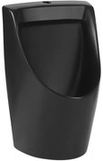 Mexen Nolan стенен писоар, черен мат - 37065570