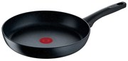 Алуминиев тиган с незалепващо покритие ø 28 cm Black stone G2810672 – Tefal
