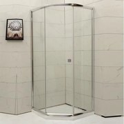 Душ кабина ICS 169TR, 90x90x200см, 5мм