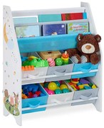 GINGER HOME Органайзер/етажерка 3 нива FOREST