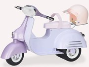 Our Generation - Скутер Лилав