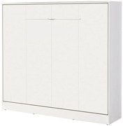 Стенно Легло Етер I -Бяло-120 х 200