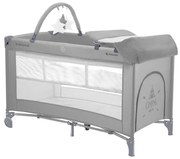 KIKKA BOO Кошара на 2 нива SO GIFTED PLUS GREY