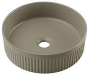 COMAD BEYOND 2 OLIVER GREEN (E-6565) - мивка за плот BEYOND Ø36 см зелена