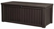 Тъмнокафява градинска кутия за съхранение – Keter