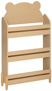 Детска библиотека atmosphera Sweet Bear, MDF