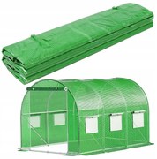 Фолио без конструкция за градинска оранжерия 2x3,5м
