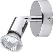 Rabalux Norton Спот осветление IP20 GU10 1x MAX 50W K 6045