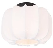 Japandi Плафон Бял 25см - Madleine