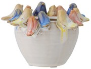 Покритие за кашпа от каменна керамика ø 6 cm Eanna – Bloomingville