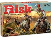 Настолна игра Hasbro Risk (FR)