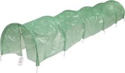 Градински парник 300х60х45см WR-HS364 с UV защита