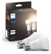 К-кт 2 бр. LED димируеми крушки Philips Hue WHITE E27/9,5W/230V 2700K