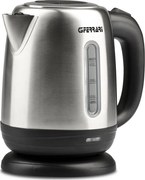 G3Ferrari G1009500 - Електрическа кана 1,2 л 1630W/230V неръждаема стомана/черна