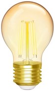 LED Димируема крушка FILAMENT G45 E27/4,5W/230V 2700-6500K Wi-Fi - Aigostar