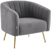 Фотьойл Ashvane-Сиво