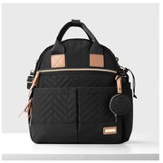 Skip Hop - 6в1 раница за количка SUITE SET, черна