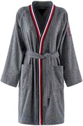 Халат за баня Tommy Hilfiger Teddy-Gkri-Mple-XXL