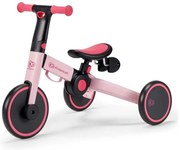 KINDERKRAFT - Детска триколка 3в1 4TRIKE, розова