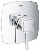 Смесител за вграждане за душ, 24067000