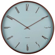 Стенен часовник ø 40 cm Scandia – Karlsson