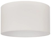 Duolla - Универсален абажур ROLLER E27 пр. 45 см кремав