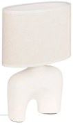 Настолна лампа atmosphera Gaby, 32 cm