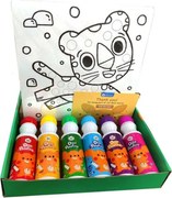 Jarmelo - Рисуване с точки - креативен комплект