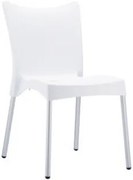 San Valente - Стол JULIETTE - бял