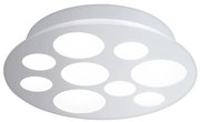 Eglo 94588 - Лампа за таван PERNATO 9xLED/3,3/230V