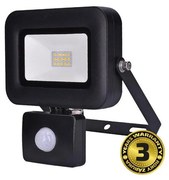 Solight WM-10WS-L - LED Прожектор със сензор LED/10W/230V IP44