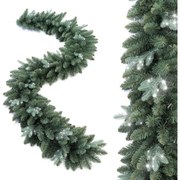 Коледна гирлянда 270 см