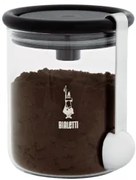 Bialetti - Стъклен буркан за съхранение на кафе 250 г