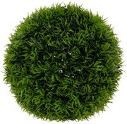 Изкуствено растение atmosphera Carly Ball, 18 cm