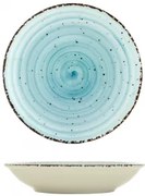 Gural Porselen - Turquoise Дълбока чиния 20cm. (NBNEO20CK50TM)