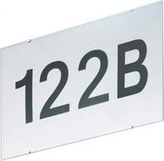 EGLO 87137 - Номер на улица CINEMA - табелка