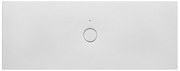 Свръхплоско душ корито A3740L1620, Roca, от SENCERAMIC, бяло, 180х70х3.5см