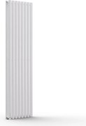 Blumfeldt Tallheo, 47 x 160, радиатор, радиатор за баня, тръбен радиатор, 1472 W, топла вода, 1/2