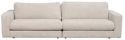 Кремав диван 258 cm Duncan - Rowico