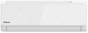 Инверторен климатик Finlux 12LIE55BE, 12000 BTU, 30 м2, Нагревател на външно тяло, 4D обдухване, Работа при -25C, Бял