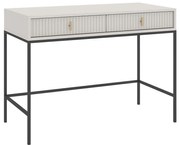 Конзолна масичка SUE беж/кашемир