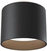 Точкова светлина покрив Maytoni Planet-Черен