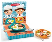 Djeco - Комплект Направи закуска Cook and scratch DJ05502