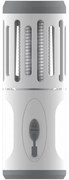 LED преносима лампа с капан за насекоми LED/6W/1800 mAh IPX4 бяла/сива